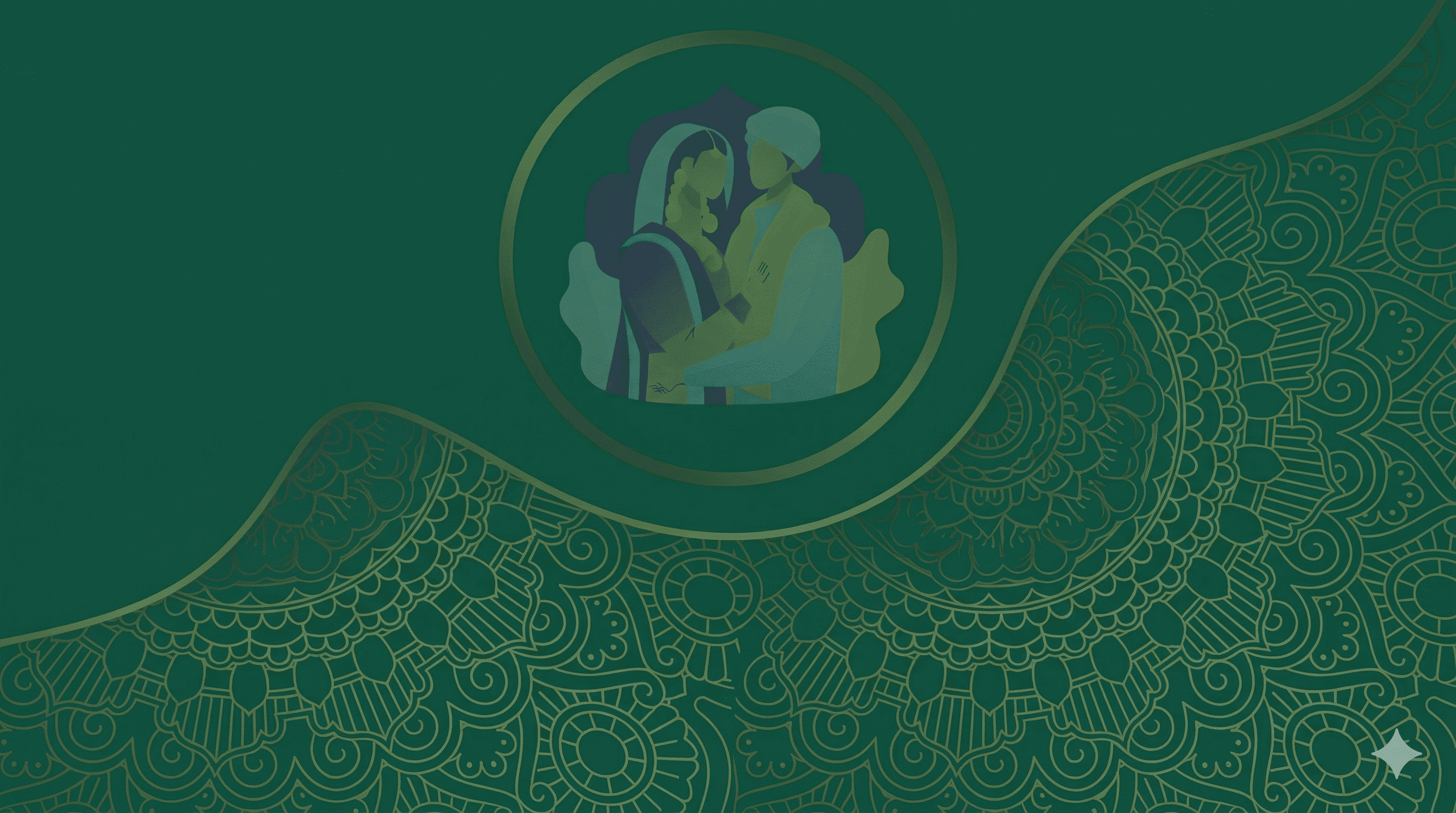 Muslim Nikah Matrimony Hero